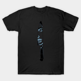 Knife girl T-Shirt